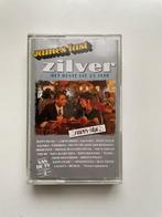 Cassette – James Last: Zilver – Het Beste uit 25 Jaar, Klassiek, 1 bandje, Ophalen of Verzenden, Zo goed als nieuw