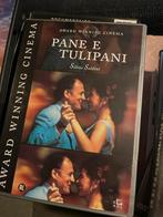 Pane e Tulipani - Award Winning Cinema DVD, Alle leeftijden, Ophalen of Verzenden, Zo goed als nieuw, Italië