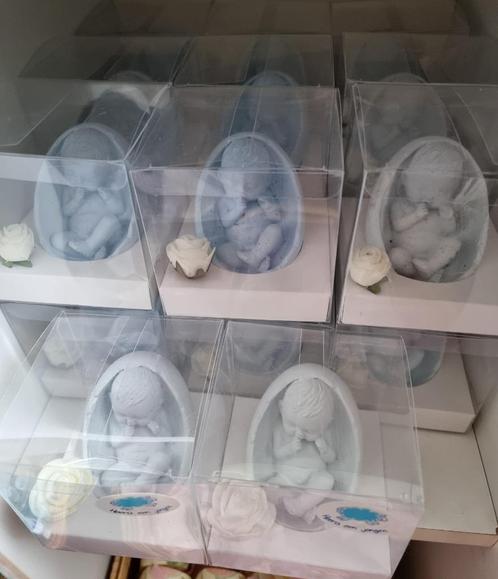 geboorte bedankjes, roze en blauwe, Kinderen en Baby's, Kraamcadeaus en Geboorteborden, Nieuw, Ophalen of Verzenden
