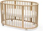 Stokke sleepy - naturel, Ophalen, Gebruikt, Ledikant