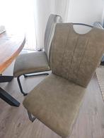Eettafel stoelen, Huis en Inrichting, Ophalen of Verzenden, Gebruikt, 75 tot 100 cm