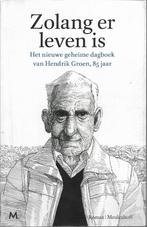 Hendrik Groen - Zolang er leven is - 85 jaar, Boeken, Ophalen of Verzenden, Zo goed als nieuw