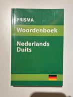 PRISMA Nederlands en Duits woordenboek duo., Duits, Prisma of Spectrum, Verzenden, Zo goed als nieuw