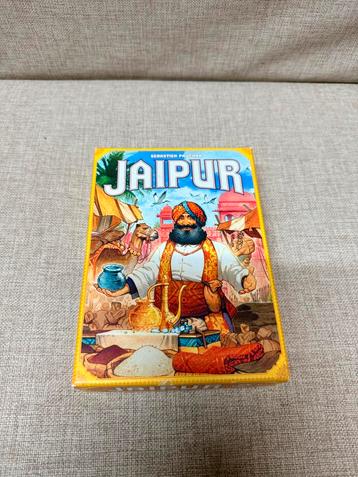 Jaipur - Strategisch spel voor 2 personen beschikbaar voor biedingen
