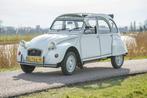 Citroen 2 CV 6 Special, Voorwielaandrijving, Stof, 2CV, 4 stoelen
