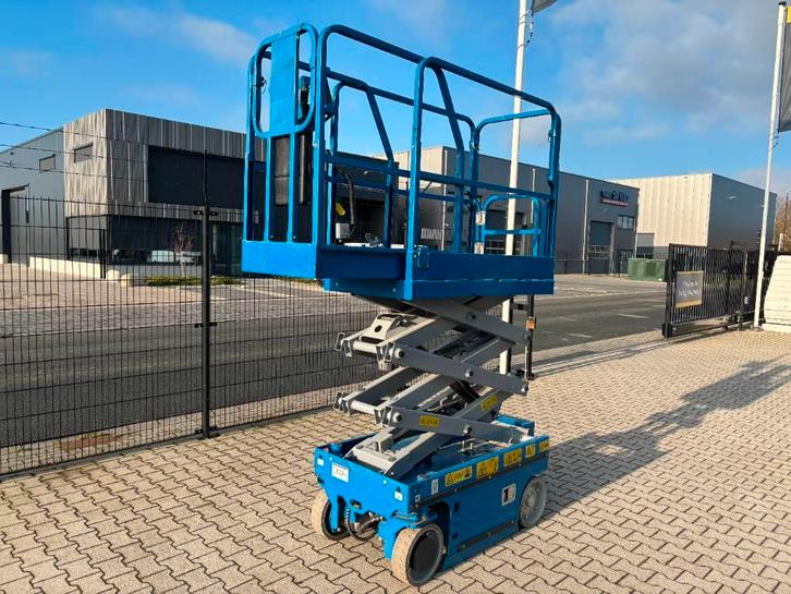 Yamei MS1330 (bj 2021), Zakelijke goederen, Machines en Bouw | Liften, Steigers en Ladders