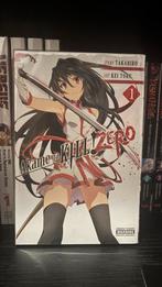 Akame ga Kill! Zero - Manga Volume 1, Boeken, Eén stripboek, Ophalen of Verzenden, Gelezen