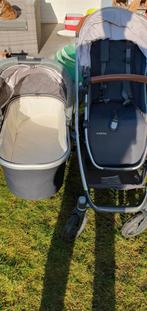 Uppababy Vista veel extra's, Kinderen en Baby's, Kinderwagens en Combinaties, Ophalen, Zo goed als nieuw, Overige merken