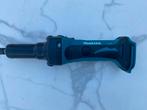 Makita 18v rechteslijper, Ophalen of Verzenden, Zo goed als nieuw