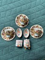 Saji Fine China Servies - Made in Japan, Ophalen of Verzenden