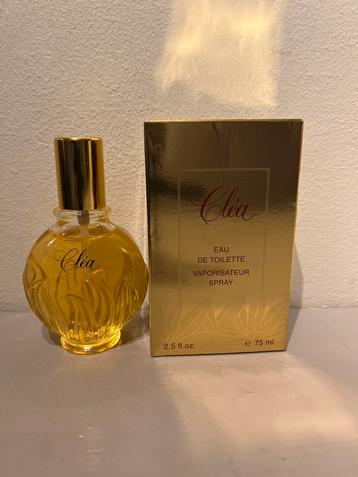 Yves Rocher Cléa parfum inhoud: 75 ml beschikbaar voor biedingen