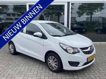 Opel KARL 1.0 ecoFLEX Edition 50% deal 2.975,- ACTIE Airco / beschikbaar voor biedingen