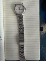 Vintage Tissot Seastar Automatic - Jaren '90, Ophalen, Staal, Polshorloge, Leer