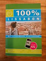 Reisgids 100% Lissabon, Boeken, Reisgidsen, Overige merken, Europa, Ophalen of Verzenden, Zo goed als nieuw