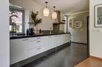 Complete keuken (2 delen) met aantal Siemens keukenapparaten, Ophalen, Gebruikt, Wit, Graniet of Steen