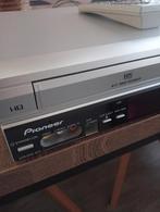 Pioneer DVR-RT400 VHS2DVD, Ophalen of Verzenden, Gebruikt, VHS-speler of -recorder