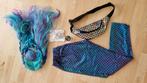 Carnavals kleding set mermaid, Kleding | Dames, Ophalen, Zo goed als nieuw
