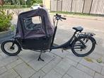Vogue Superior 2 Bakfiets - Nieuwe Motor!, 4 kinderen of meer, Zo goed als nieuw, Elektrisch, Ophalen