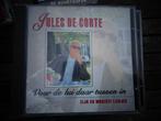 jules de corte voor de lui daar tussen in cd, Cd's en Dvd's, Cd's | Nederlandstalig, Ophalen of Verzenden