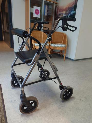 Rollator - Days Performance  Grijs beschikbaar voor biedingen