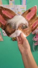 Therian mask!!, Eén persoon, April