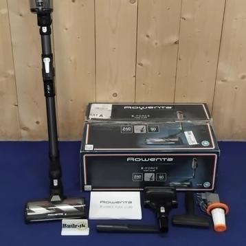 Rowenta Flex Steelstofzuiger 14.80 RH9B74WO - Tweedekans beschikbaar voor biedingen