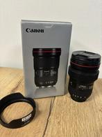 Canon EF 16–35mm f/2.8L II USM, Ophalen of Verzenden, Zo goed als nieuw, Groothoeklens, Zoom