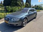 Audi A6 Avant 3.2 FSi quattro edition Airco Cruise Leer, Automaat, Gebruikt, 1715 kg, Vierwielaandrijving