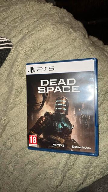 Dead Space Remake beschikbaar voor biedingen