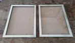 2x HEMA fotolijsten, zilverkleurig (zonder passe-partout), Ophalen, Gebruikt