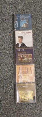 klassieke CD's, Cd's en Dvd's, Ophalen, Classicisme, Gebruikt, Overige typen