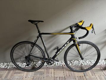 Ridley X-Night Carbon Racefiets – Telenet FIDEA (maat 56) beschikbaar voor biedingen