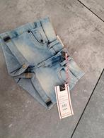 NIEUW short korte broek jeans spijker 110 116 meisje, Kinderen en Baby's, Kinderkleding | Maat 110, Nieuw, Meisje, Ophalen of Verzenden