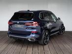 BMW X5 xDrive50e M Sportpakket | Travel Package | Innovation, Automaat, Stof, 2395 kg, Blauw