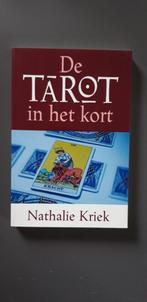 Tarot in het kort Nathalie Kriek, Boeken, Overige Boeken, Nieuw, Spiritualiteit, Nathalie Kriek, Verzenden
