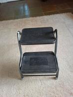 Handige Opstap Trap - 2 Treden, Caravans en Kamperen, Ophalen, Gebruikt