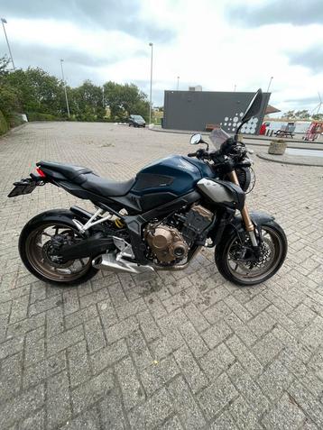 Cb650r 2019 A2 (vol vermogen) beschikbaar voor biedingen