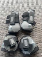 Grijze peesbeschermers pagony maat pony, Dieren en Toebehoren, Ophalen, Zo goed als nieuw