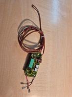 Marklin ontstoring printplaat, Hobby en Vrije tijd, Modeltreinen | H0, Ophalen of Verzenden, Wisselstroom, Rails, Märklin