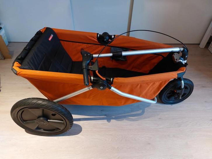 Coocarooc bolderkar, Caravans en Kamperen, Bolderkarren, Zo goed als nieuw, Opvouwbaar, Ophalen
