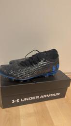 Under Armour Voetbalschoenen maat 44, Ophalen of Verzenden, Zo goed als nieuw, Zwart, Sportschoenen