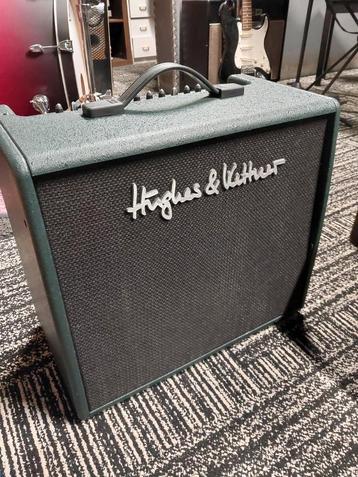 Gitaar versterker Huhges&Kettner beschikbaar voor biedingen