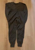 Zara joggingpak. Sweater&broek. Zwart. Mt. S., Kleding | Dames, Ophalen of Verzenden, Maat 36 (S), Gedragen, Zara