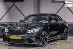 BMW 2-serie Coupé M2 DCT|H&K|Carbon|Dealer ond|, Auto's, BMW, Achterwielaandrijving, Gebruikt, 4 stoelen, Zwart