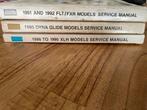 HD Factory Service Manuals, Ophalen of Verzenden, Gebruikt