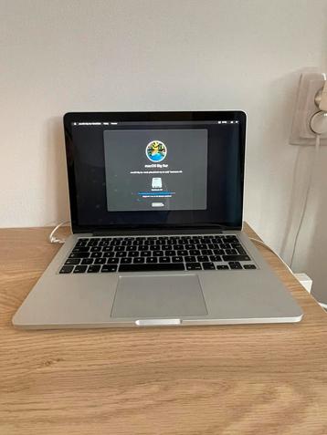 Macbook Pro 13 inch (mid 2014) beschikbaar voor biedingen