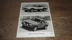 GROTE Persfoto  AMC EAGLE SX/4 DL  ,  1982, Verzenden, Nieuw, Overige merken