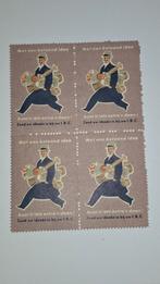 Cinderella, sluitzegel, plakzegel, vignetten, reclame, Ophalen of Verzenden, Postfris, Overige thema's