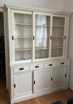 Witte buffetkast, Ophalen, Gebruikt, 200 cm of meer, 150 tot 200 cm