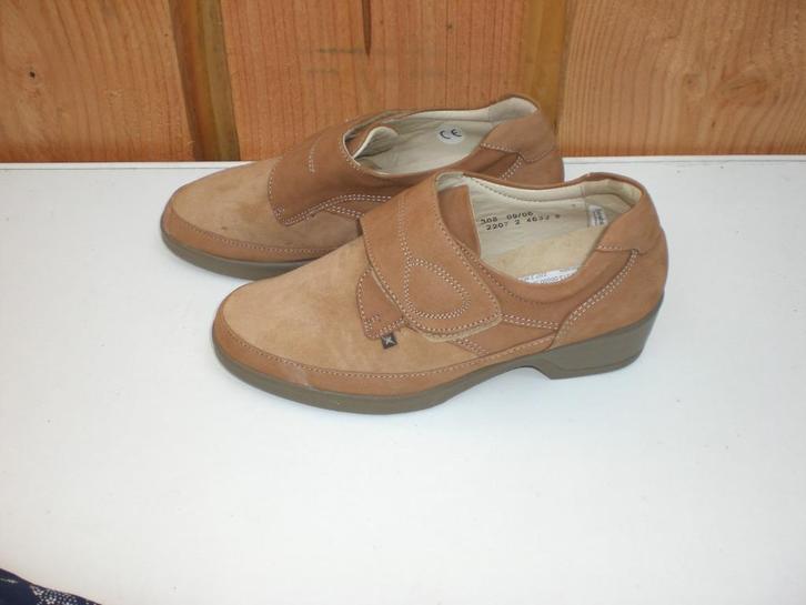 schoenen maat 38 merk : Xsensible, Kleding | Dames, Schoenen, Zo goed als nieuw, Overige typen, Bruin, Ophalen of Verzenden